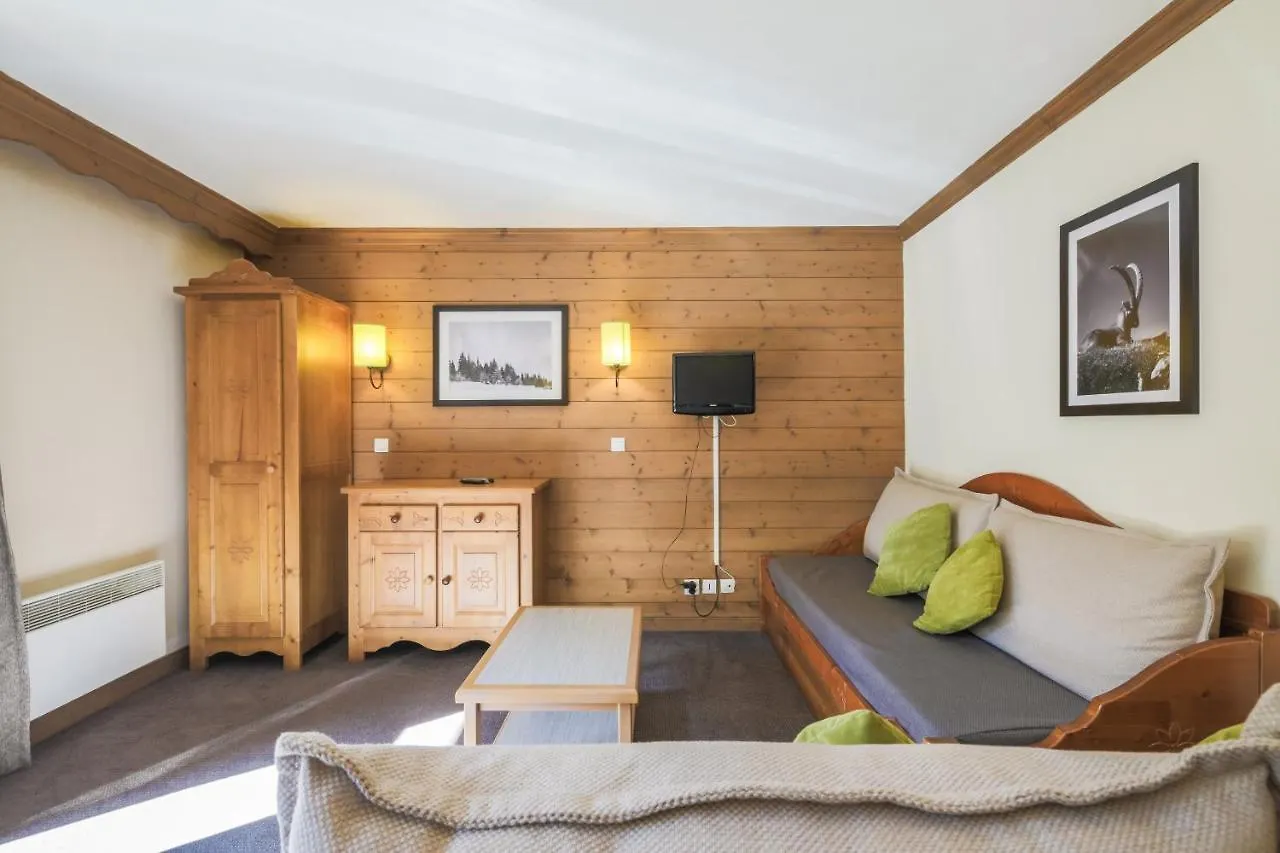 Quartier La Foret - Maeva Home Valmorel 0*,  France
