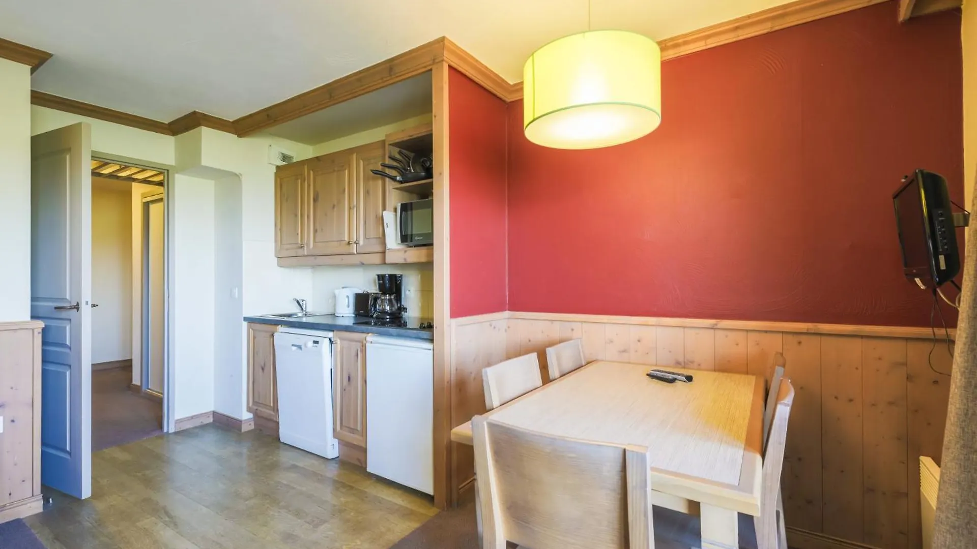 Apartment Quartier La Foret - Maeva Home Valmorel