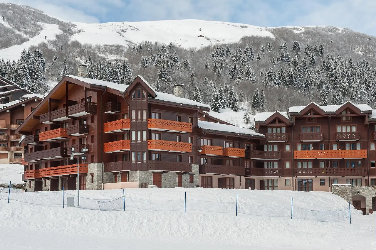 Apartment Quartier La Foret - Maeva Home Valmorel