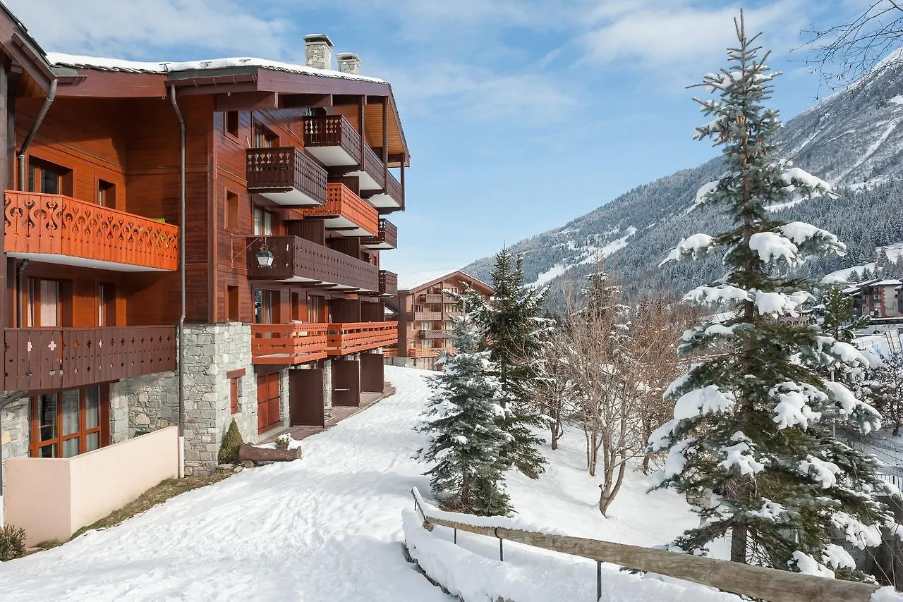 Quartier La Foret - Maeva Home Valmorel