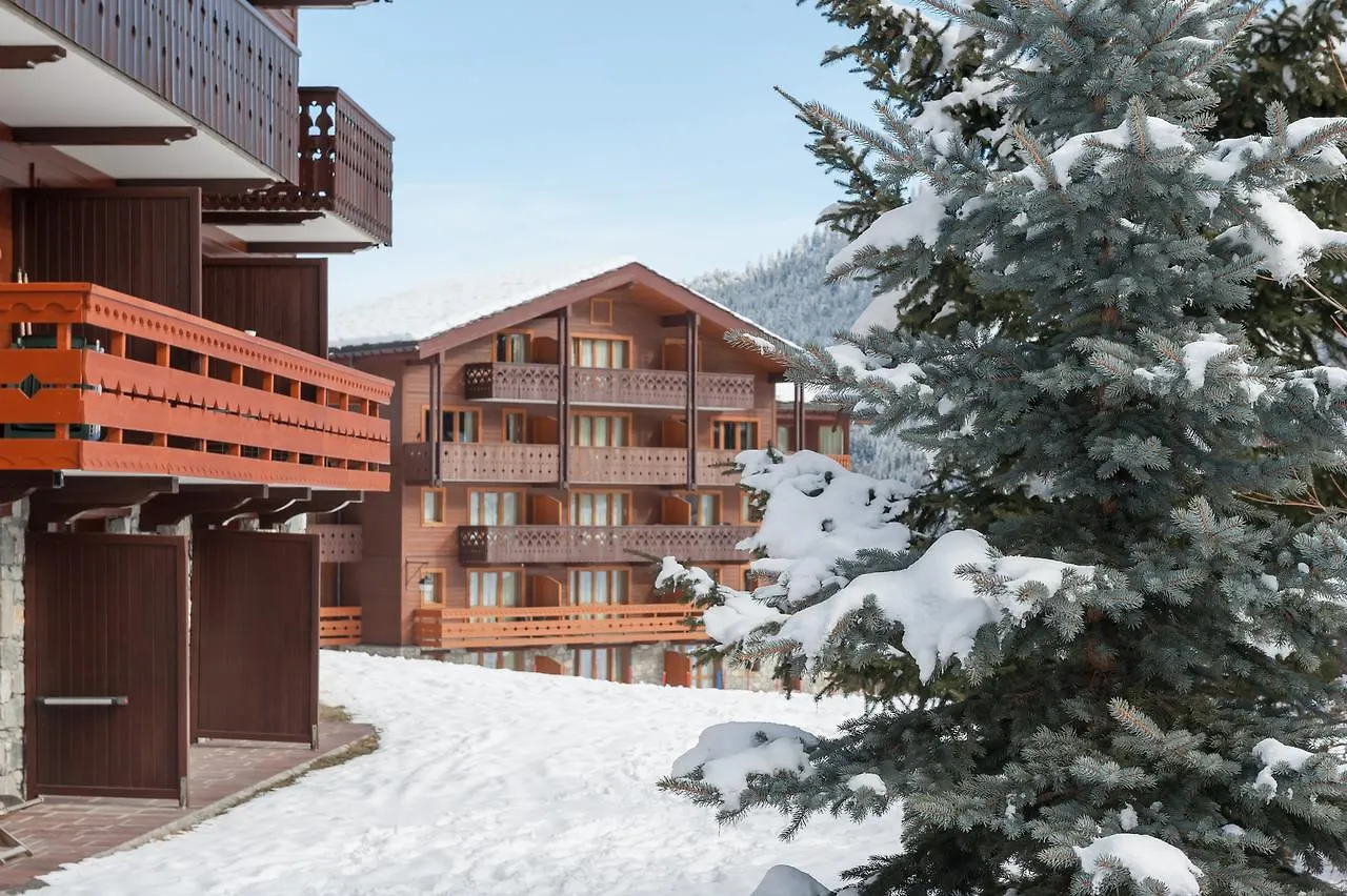 Quartier La Foret - Maeva Home Valmorel Apartment